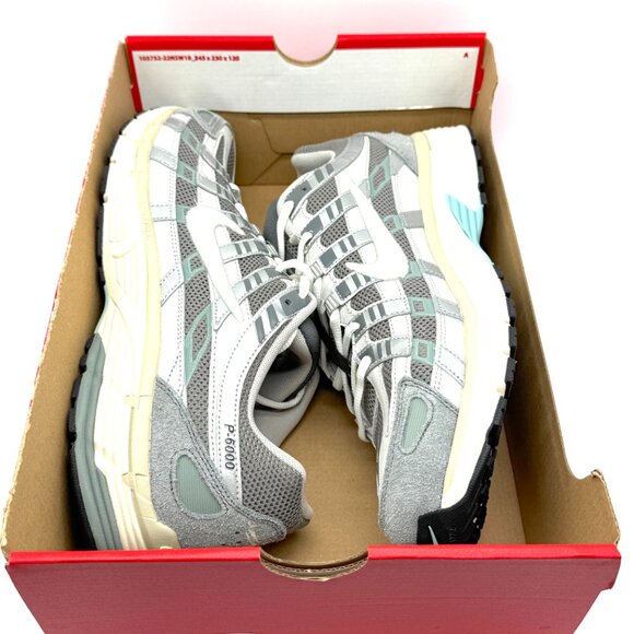 Nike Mens P-6000 Flat Pewter Shoes Sz 11.5 New B GRADE Sneaker FN7509-029 - Picture 9 of 11